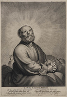 TvB G 1122
<br/>
Petrus
<br/>
<em>Grebber, Pieter Fransz. de (ca. 1600-1652/53)</em>